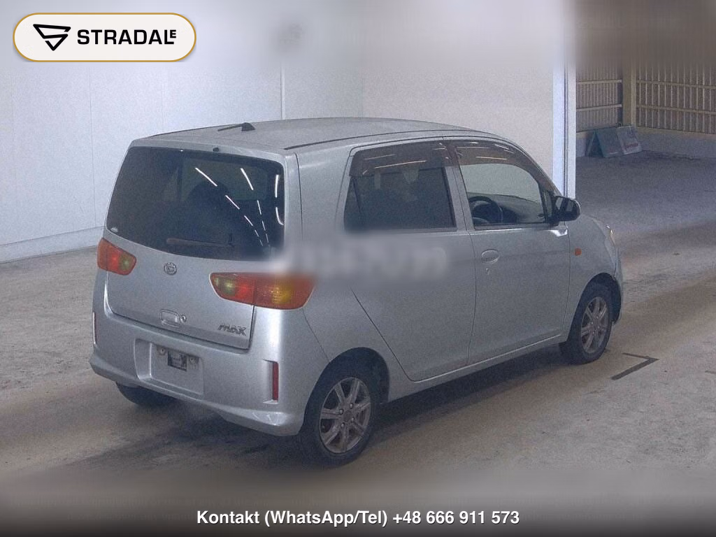 DAIHATSU MAX L, miniaturka 5