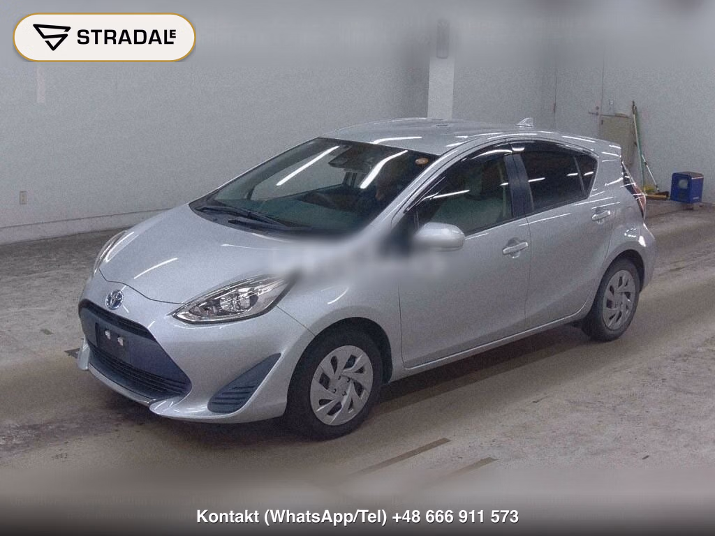 TOYOTA AQUA L, miniaturka 5