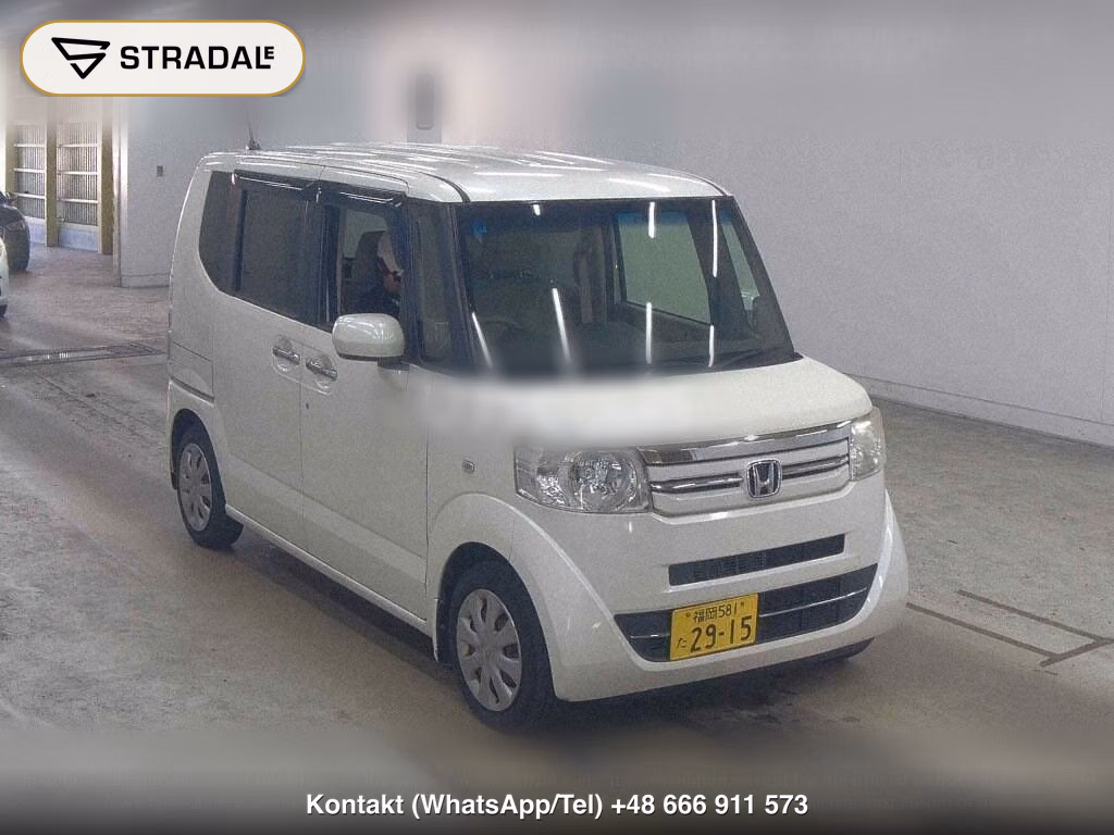 HONDA N-BOX+ G･L PACKAGE, miniaturka 2