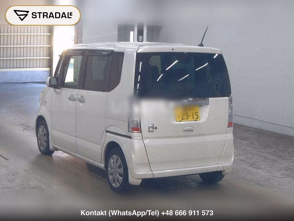 HONDA N-BOX+ G･L PACKAGE, miniaturka 3