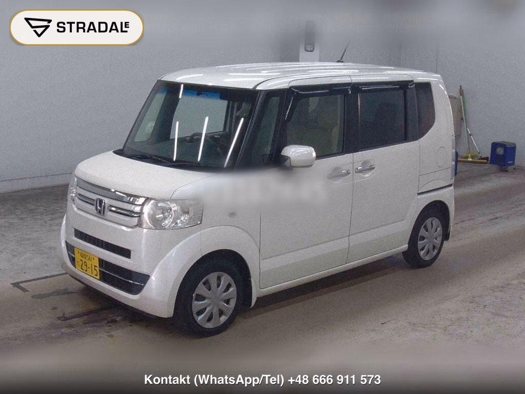 HONDA N-BOX+ G･L PACKAGE, miniaturka 5