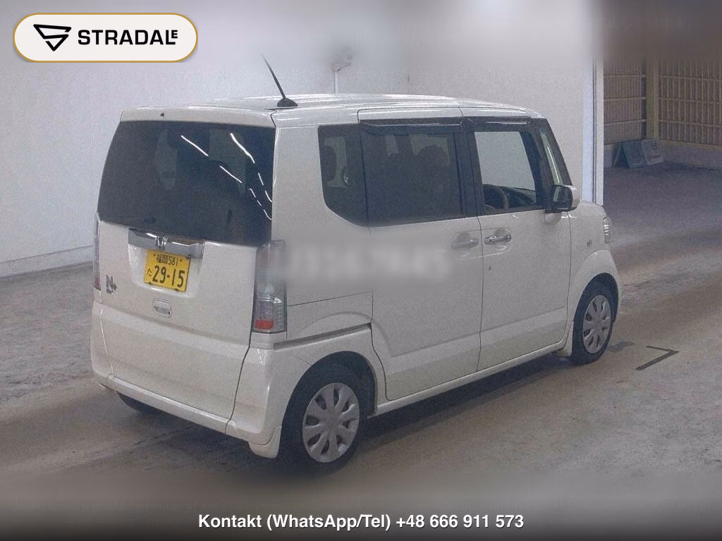 HONDA N-BOX+ G･L PACKAGE, miniaturka 6