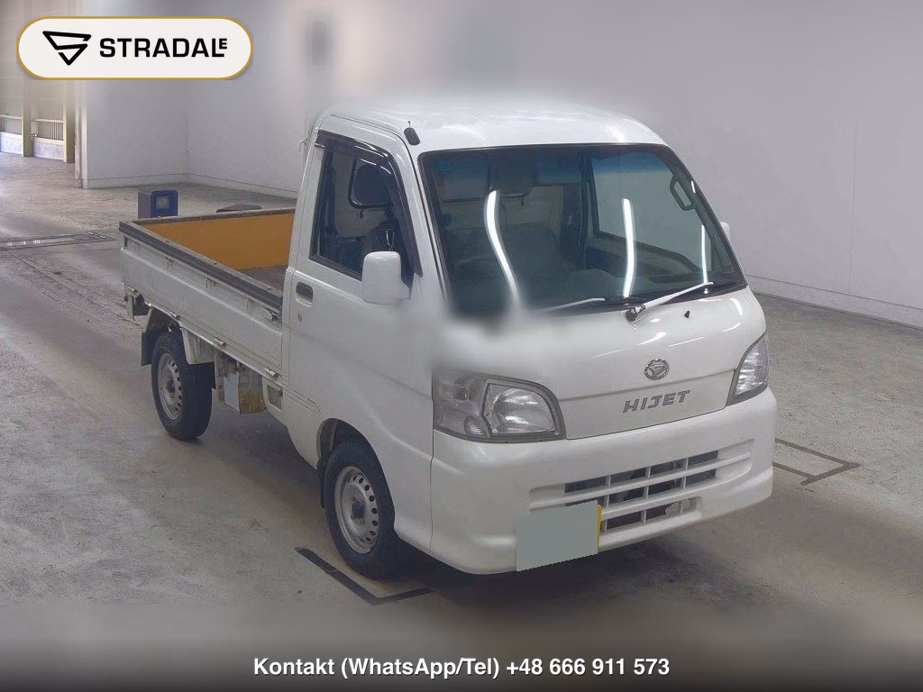 DAIHATSU HIJET TRUCK 4WD AIR-CONDITIONER POWER-STEERING SPECIAL 2006, aukcja z Japonii, zdjęcie 1