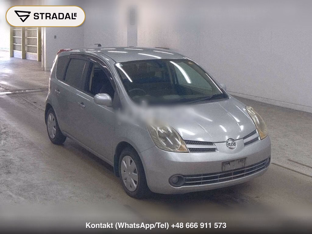 NISSAN NOTE 15S V PACKAGE, miniaturka 2