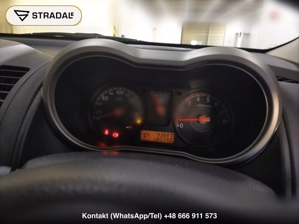 NISSAN NOTE 15S V PACKAGE, miniaturka 7