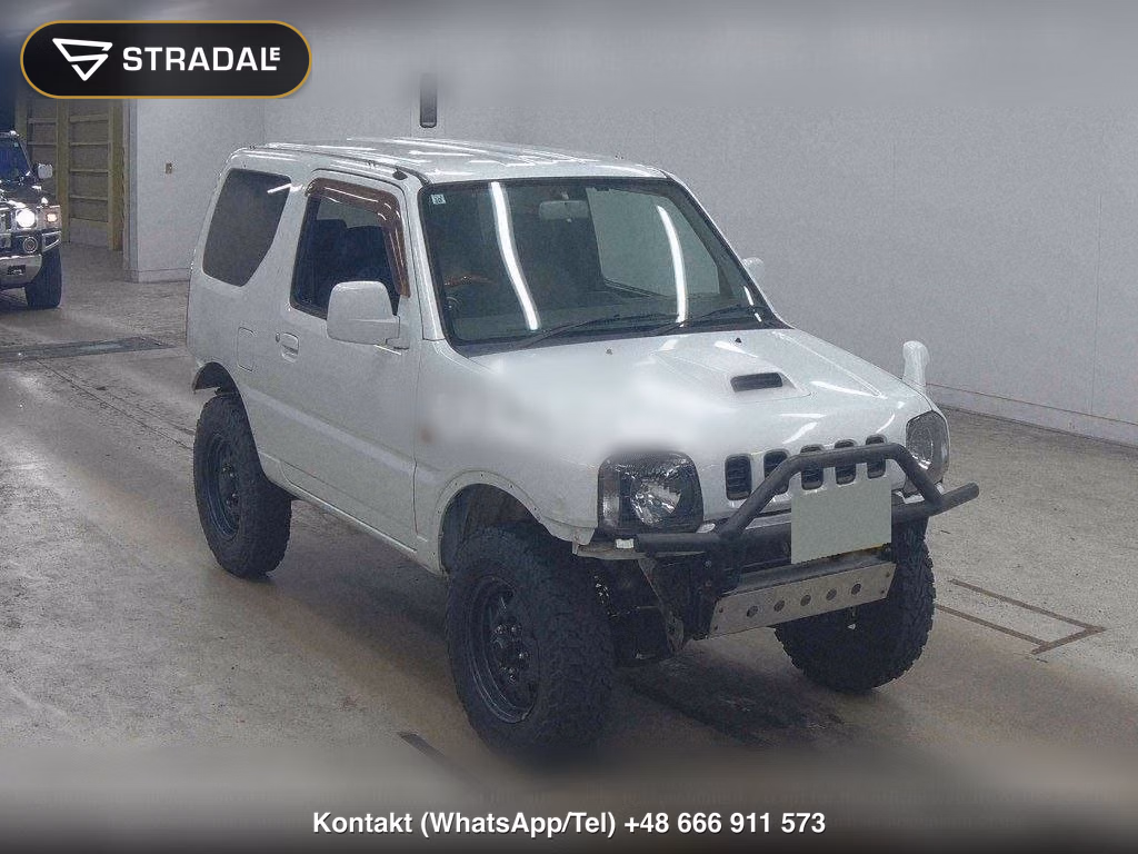 SUZUKI JIMNY 3D 4WD FIS FREESTYLE WORLD CUP LIMITED, miniaturka 2