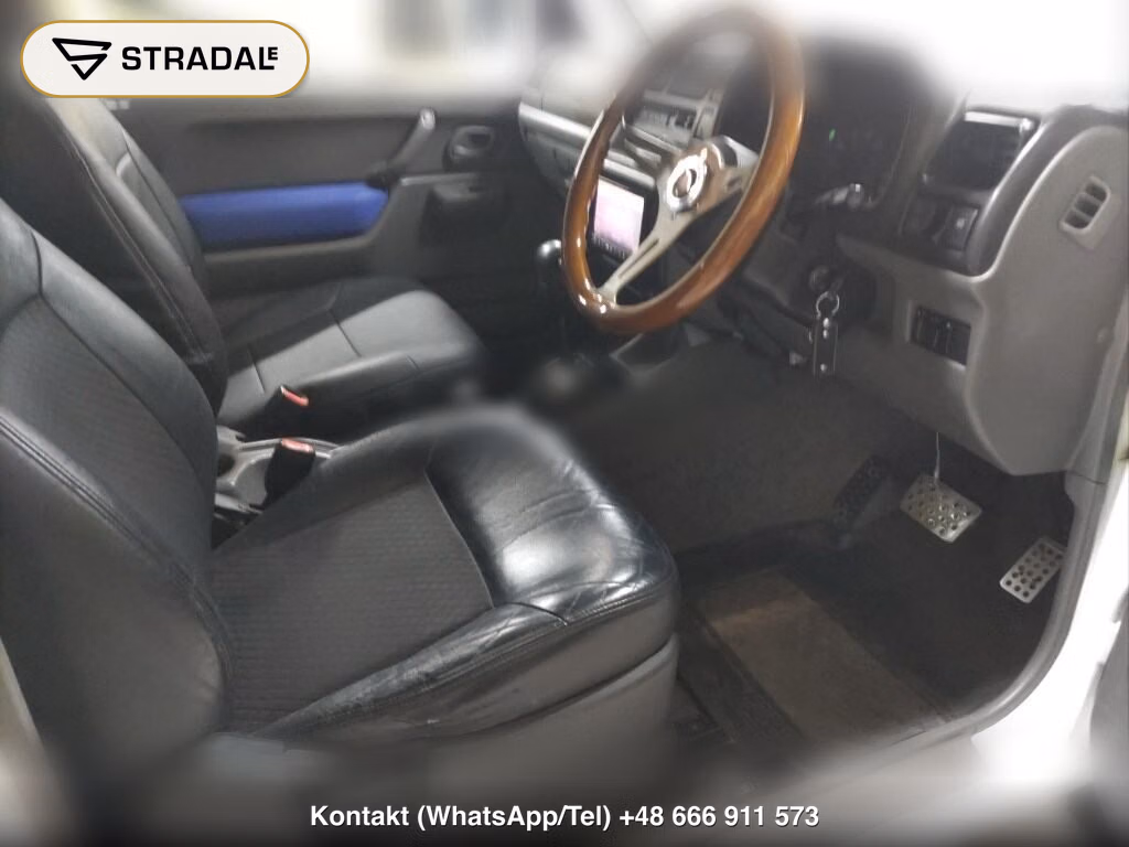 SUZUKI JIMNY 3D 4WD FIS FREESTYLE WORLD CUP LIMITED, miniaturka 4