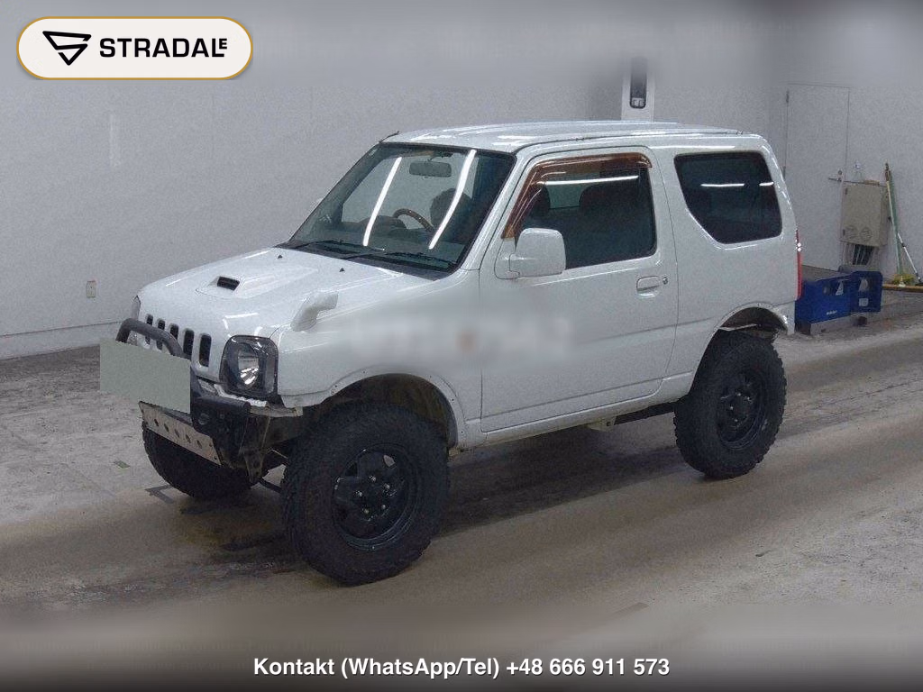 SUZUKI JIMNY 3D 4WD FIS FREESTYLE WORLD CUP LIMITED, miniaturka 5