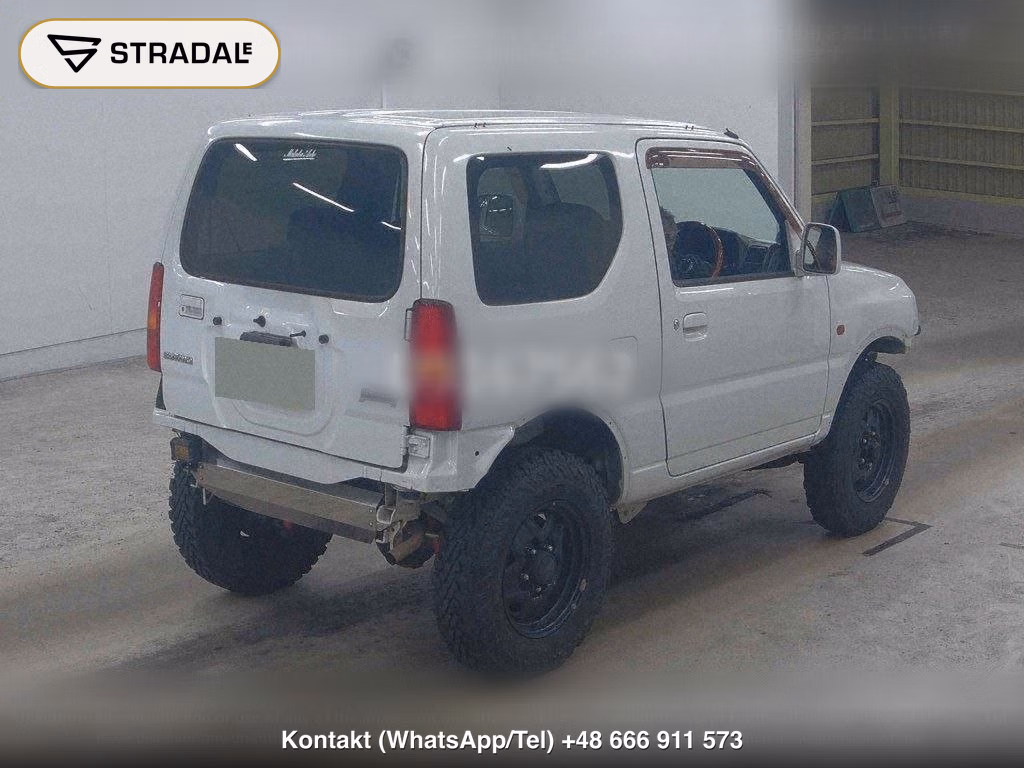 SUZUKI JIMNY 3D 4WD FIS FREESTYLE WORLD CUP LIMITED, miniaturka 6
