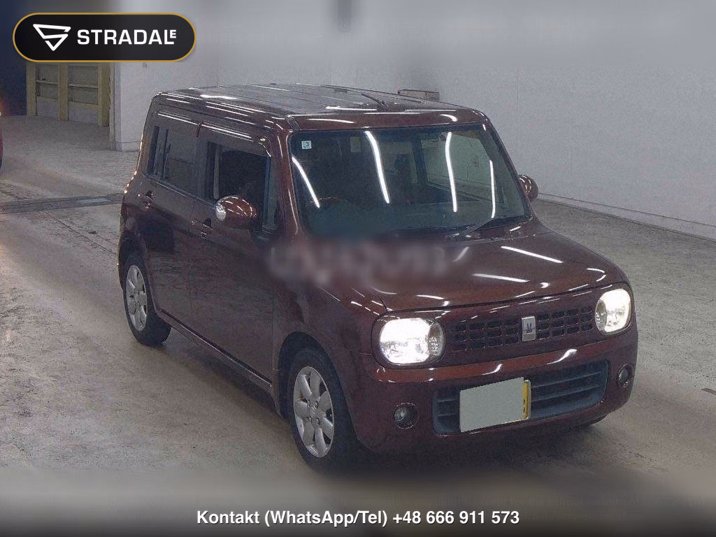 SUZUKI ALTO LAPIN T L PACKAGE, miniaturka 2