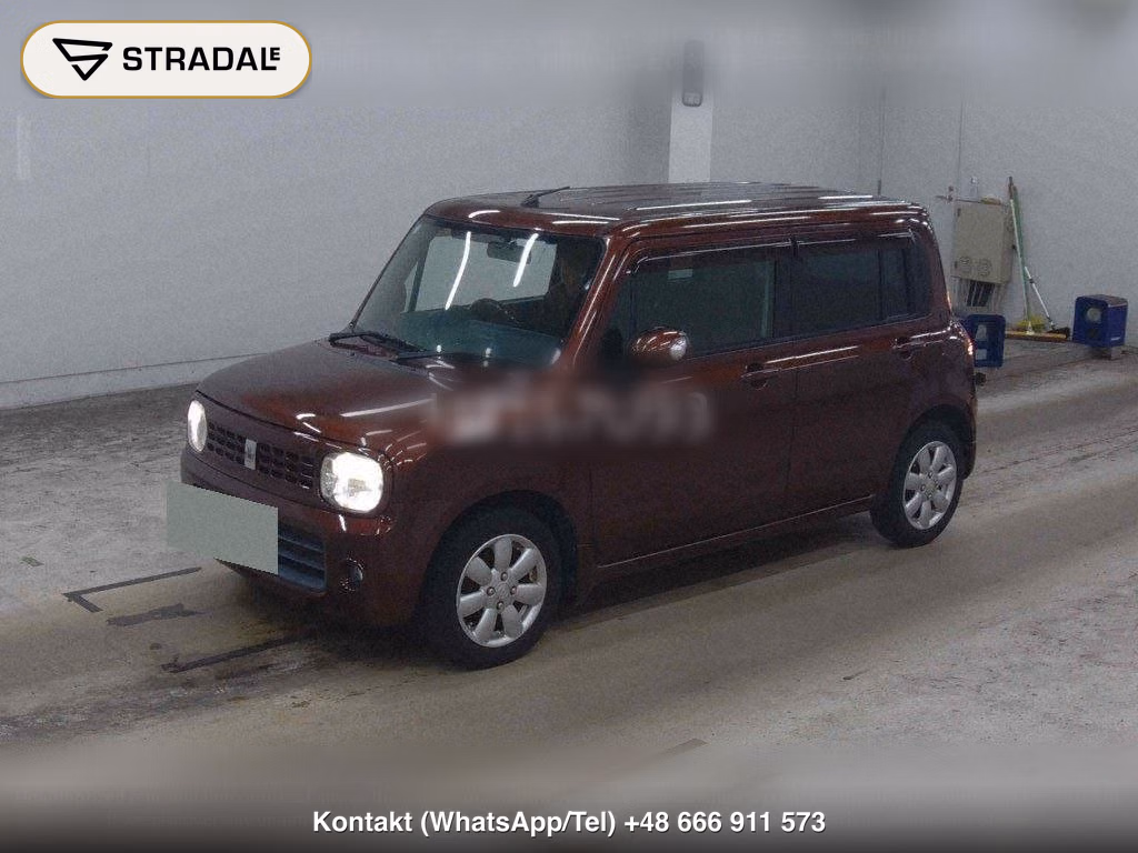 SUZUKI ALTO LAPIN T L PACKAGE, miniaturka 5
