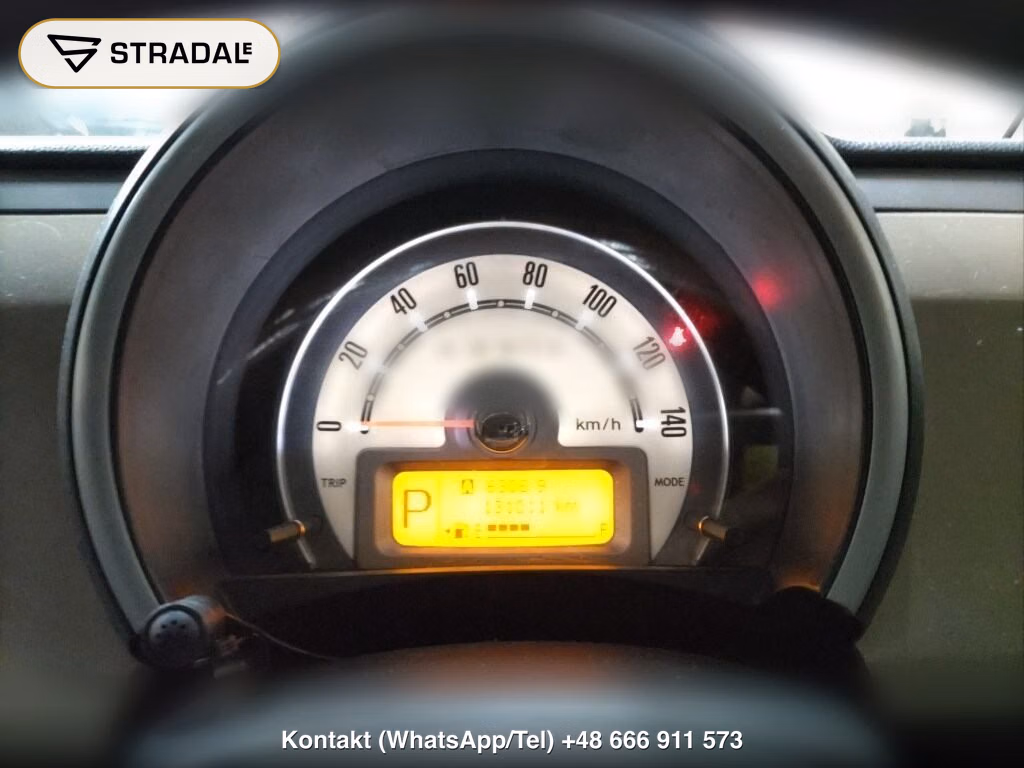 SUZUKI ALTO LAPIN T L PACKAGE, miniaturka 7