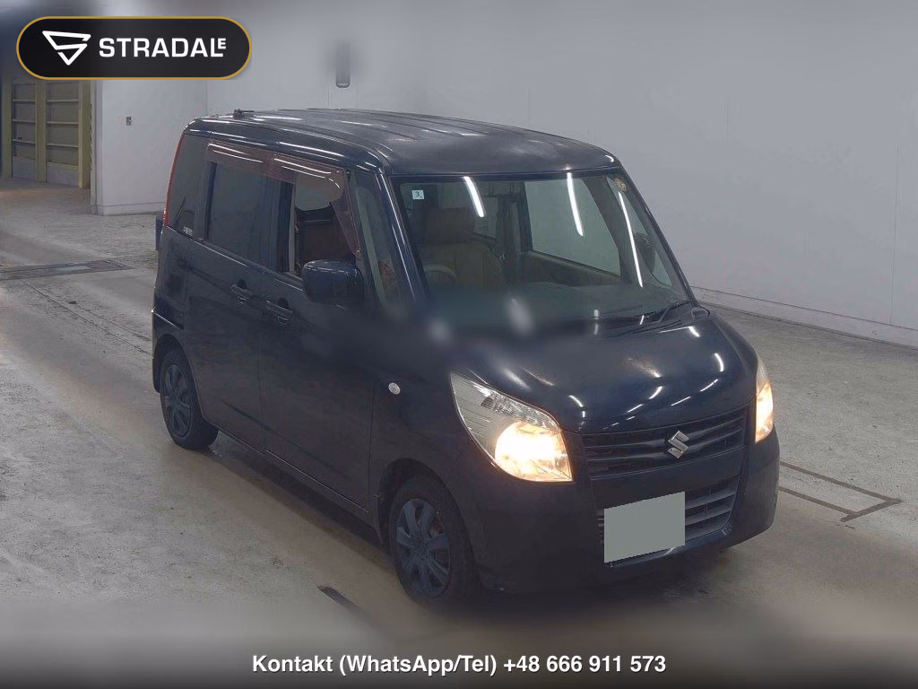 SUZUKI PALETTE L 2010, aukcja z Japonii, zdjęcie 1