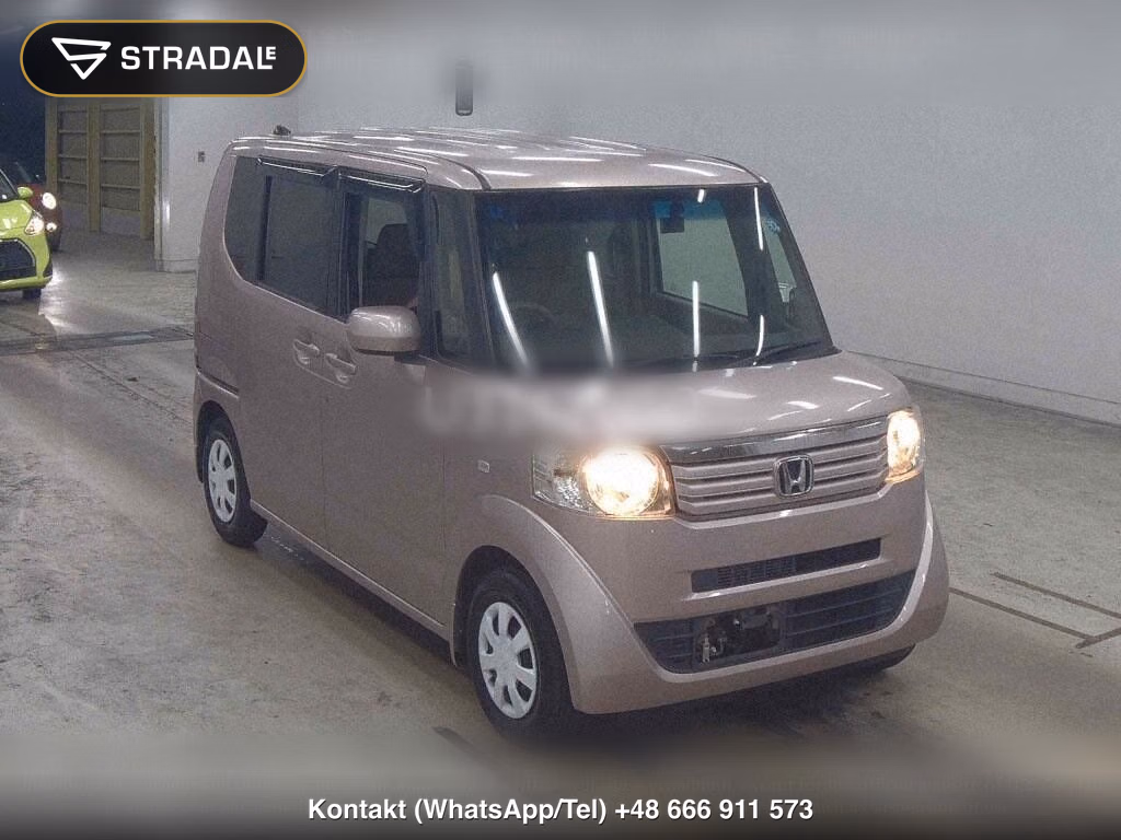 HONDA N-BOX G･L PACKAGE, miniaturka 2