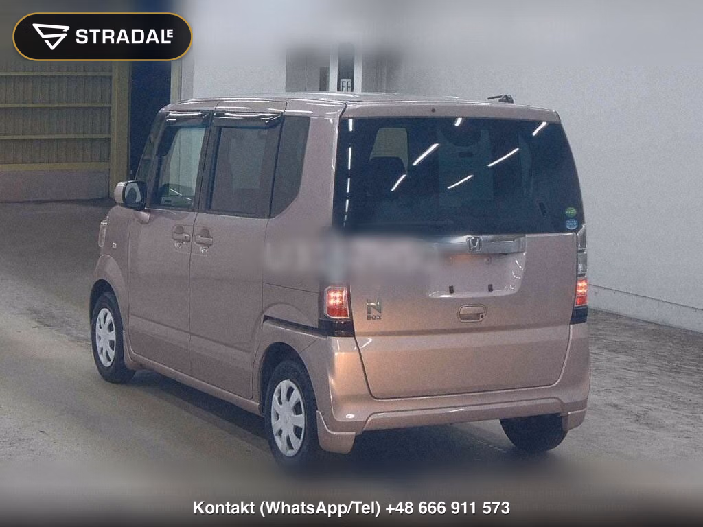 HONDA N-BOX G･L PACKAGE, miniaturka 3