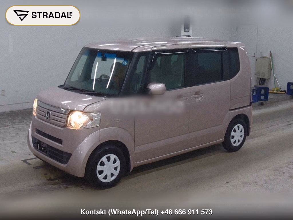 HONDA N-BOX G･L PACKAGE, miniaturka 5
