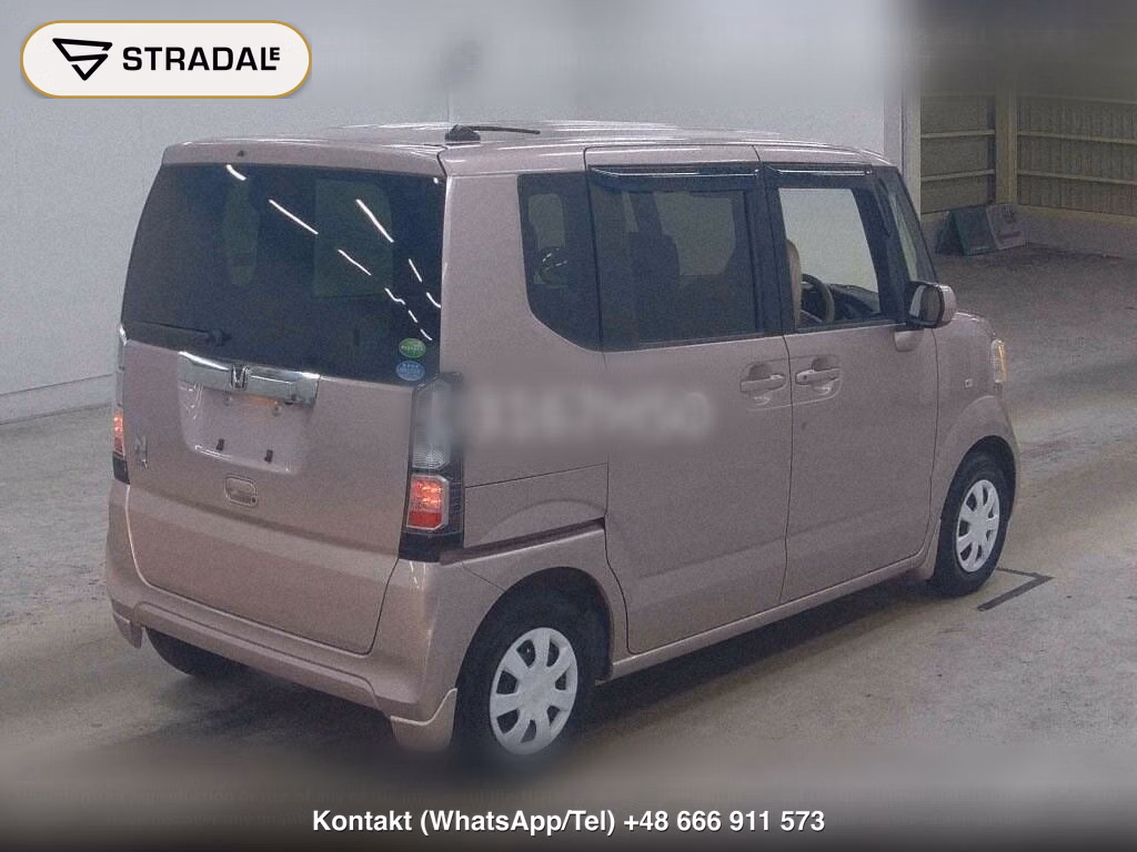HONDA N-BOX G･L PACKAGE, miniaturka 6