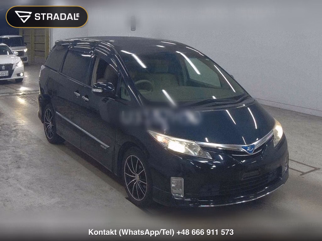 TOYOTA ESTIMA HYBRID 4WD X, miniaturka 2