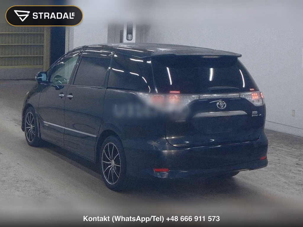 TOYOTA ESTIMA HYBRID 4WD X, miniaturka 3