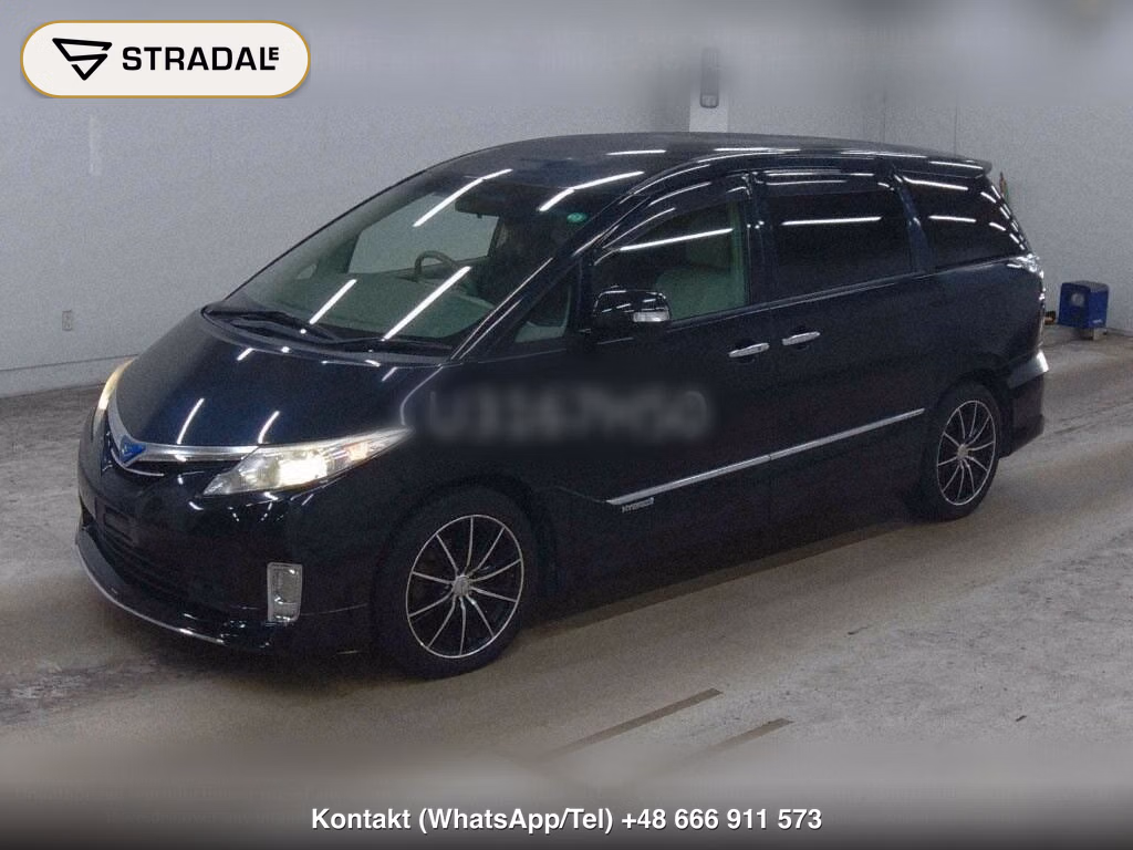 TOYOTA ESTIMA HYBRID 4WD X, miniaturka 5