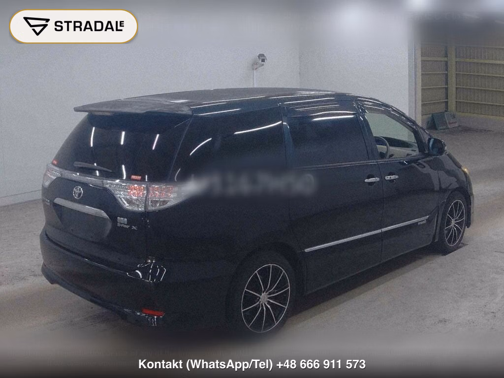 TOYOTA ESTIMA HYBRID 4WD X, miniaturka 6