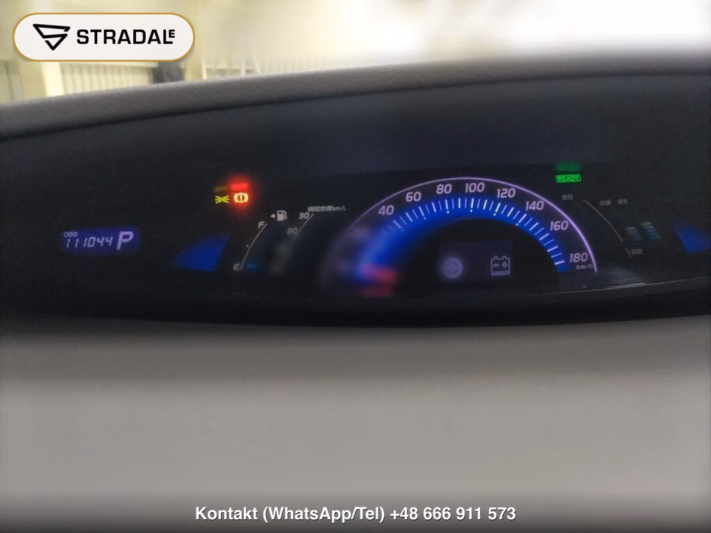 TOYOTA ESTIMA HYBRID 4WD X, miniaturka 7