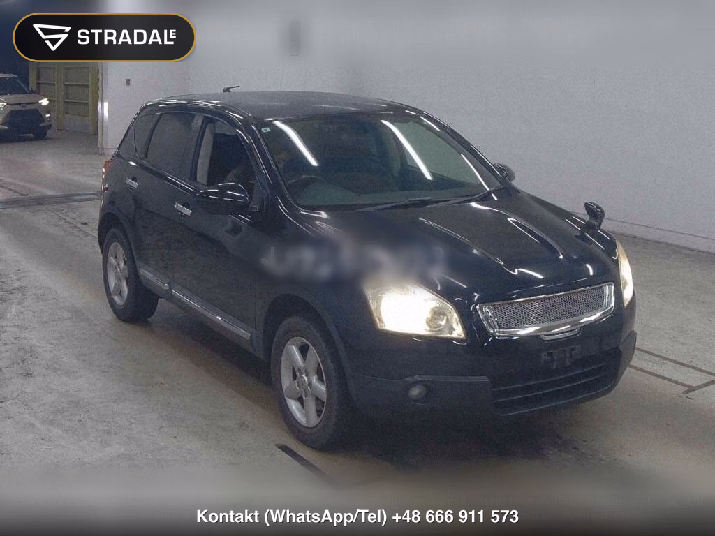 NISSAN DUALIS 20G, miniaturka 2