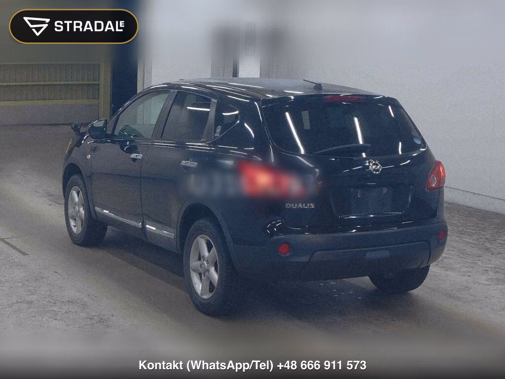 NISSAN DUALIS 20G, miniaturka 3