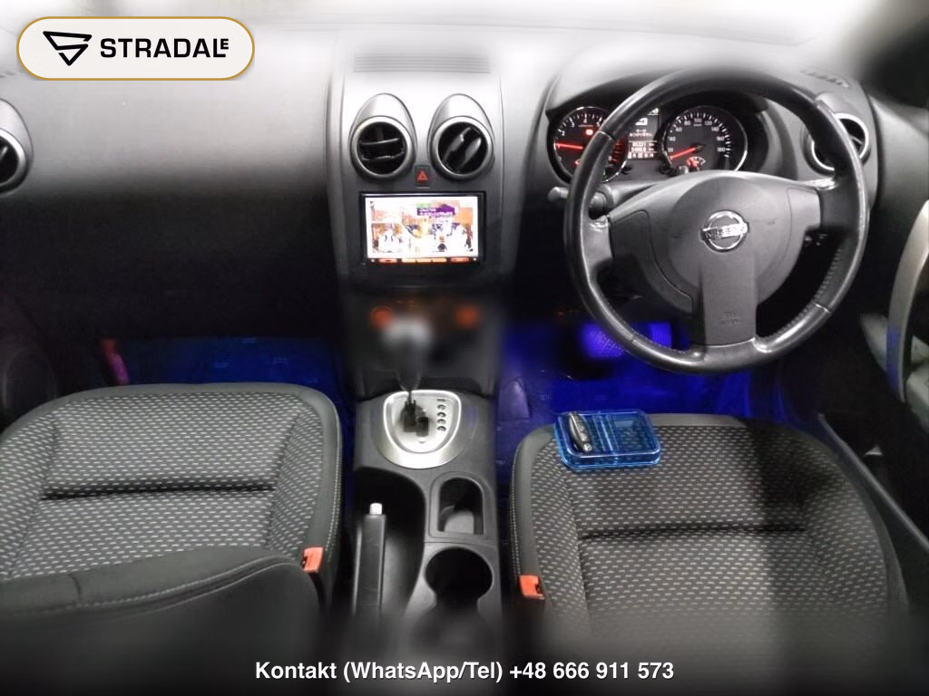 NISSAN DUALIS 20G, miniaturka 4