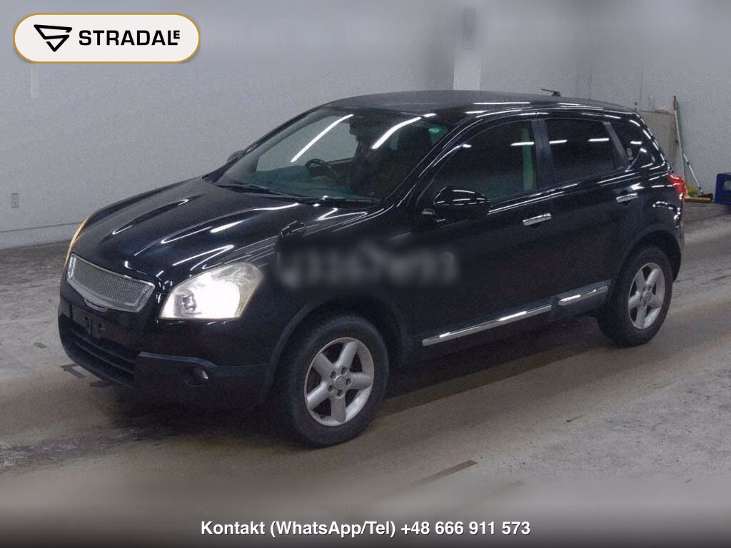 NISSAN DUALIS 20G, miniaturka 5