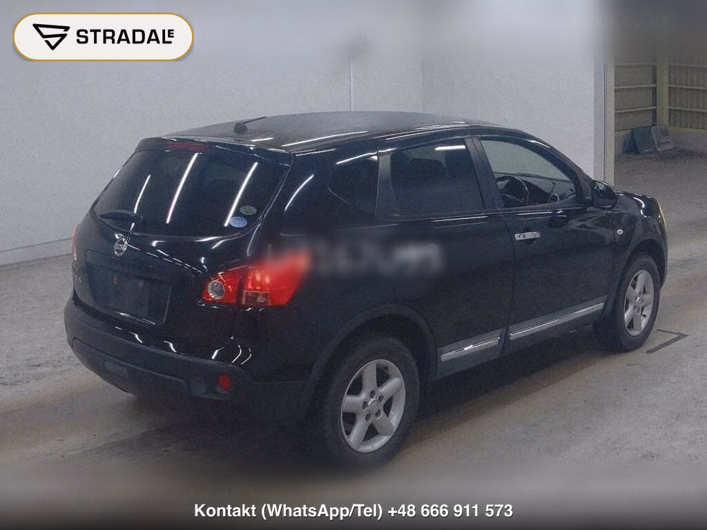 NISSAN DUALIS 20G, miniaturka 6