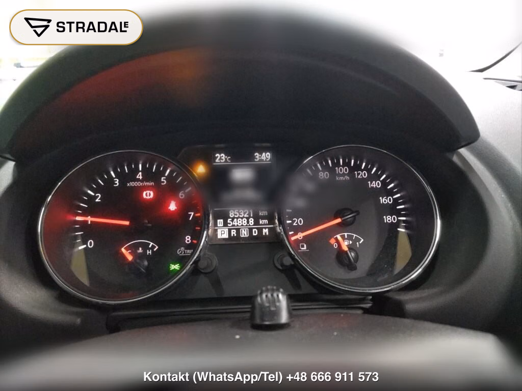 NISSAN DUALIS 20G, miniaturka 7