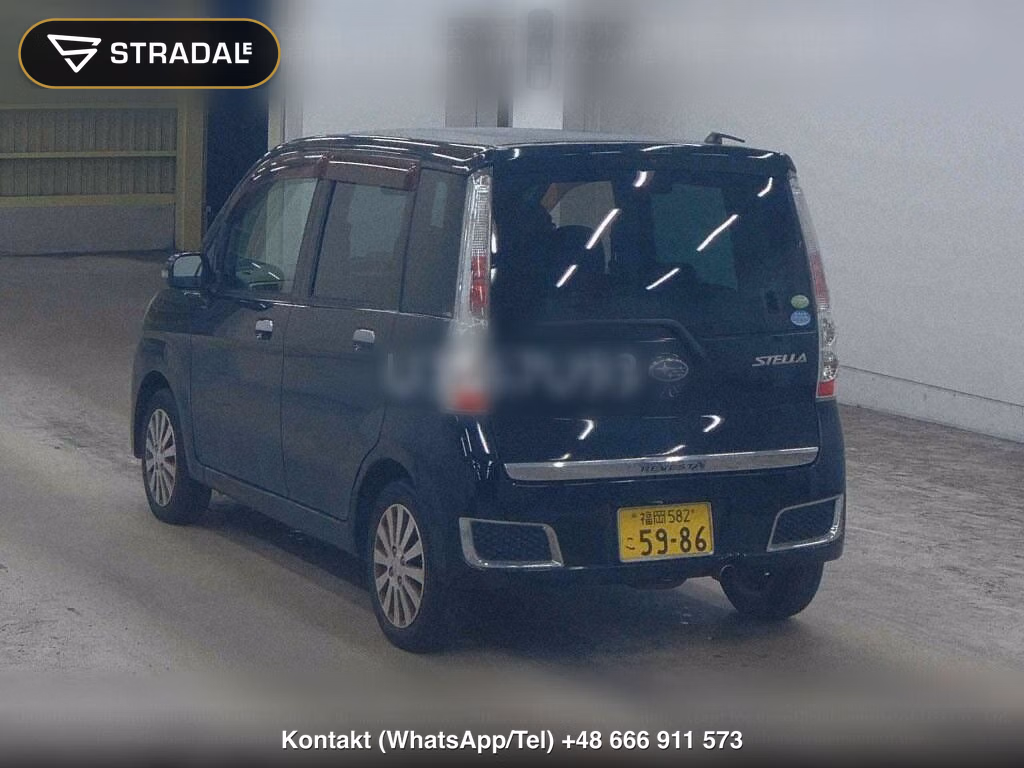 SUBARU STELLA REVESTA, miniaturka 3
