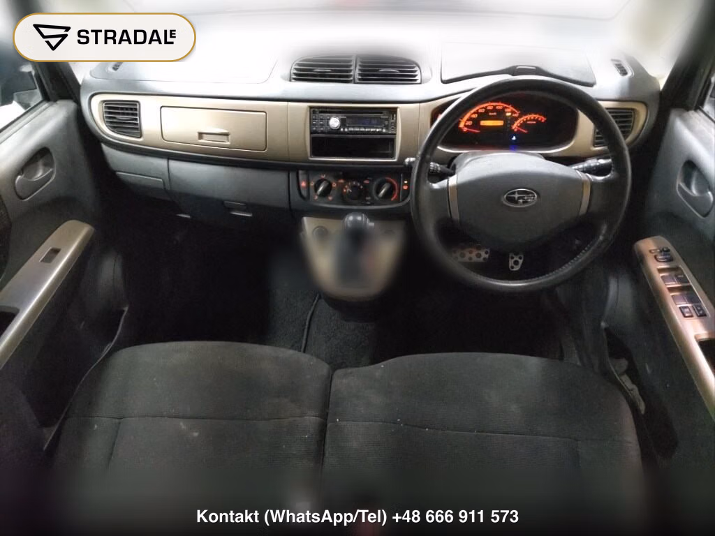 SUBARU STELLA REVESTA, miniaturka 4