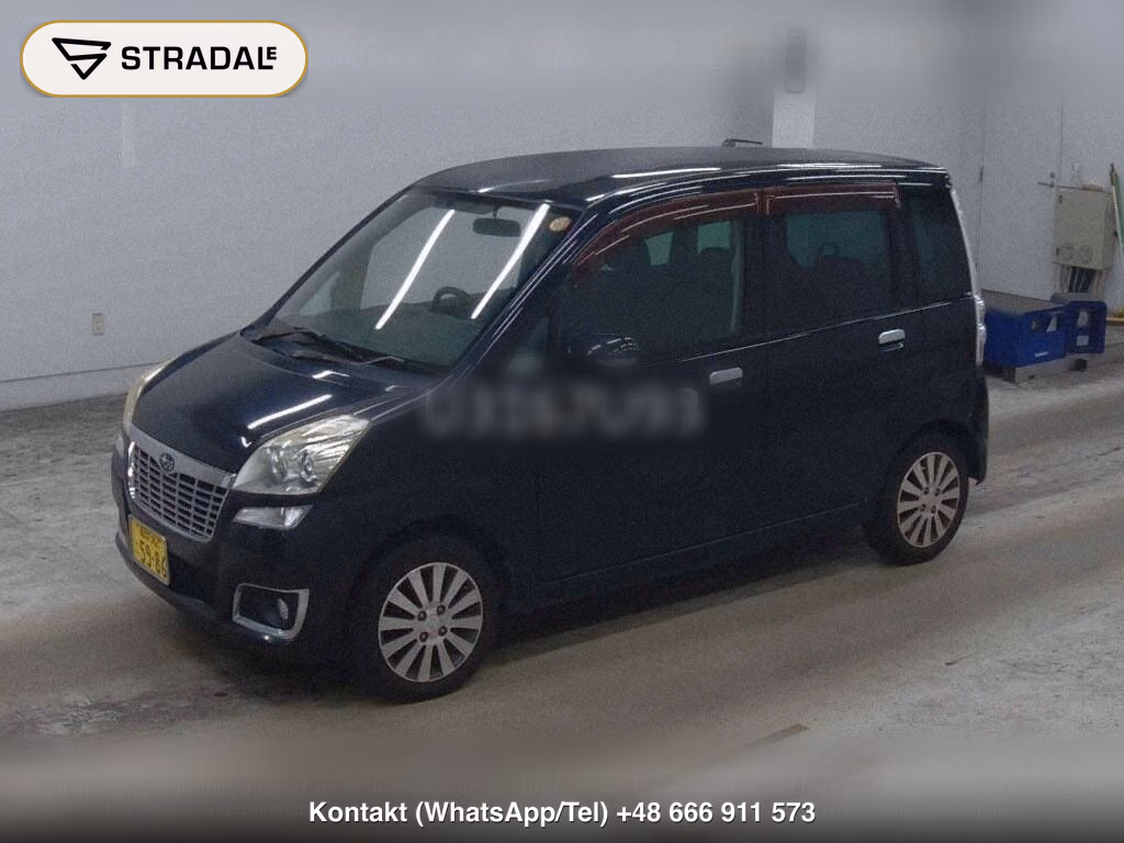 SUBARU STELLA REVESTA, miniaturka 5