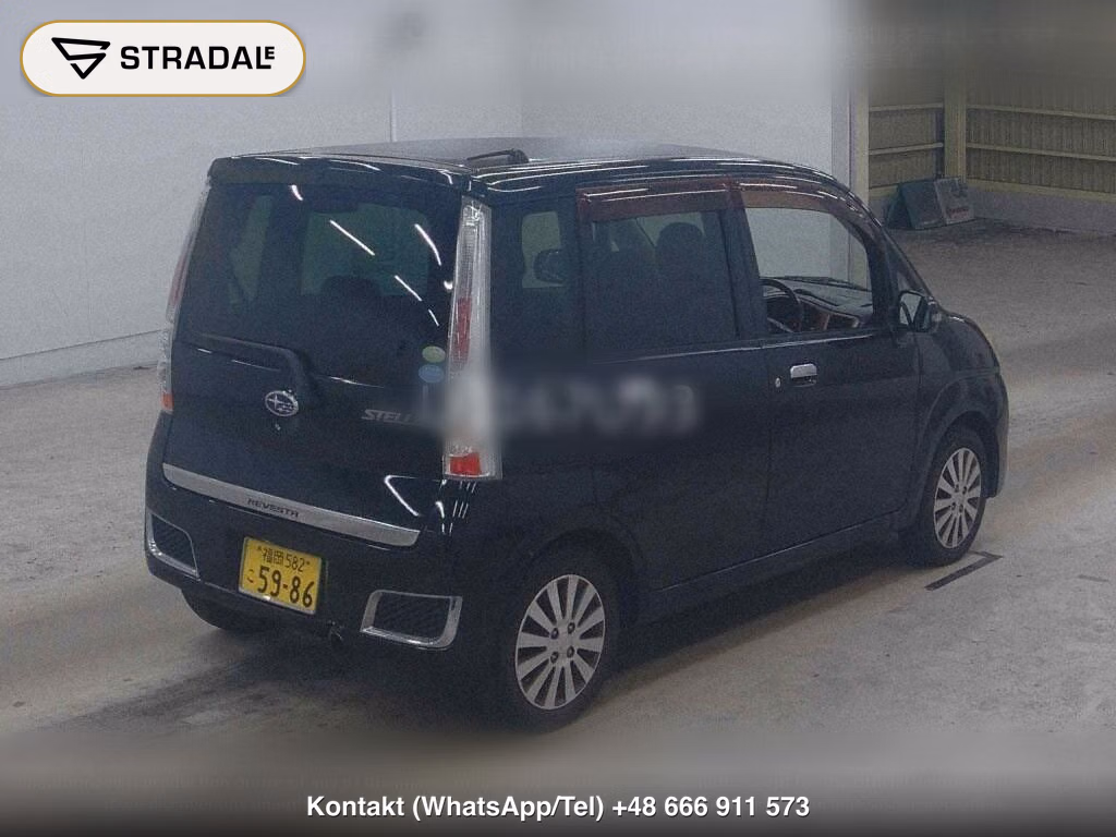 SUBARU STELLA REVESTA, miniaturka 6
