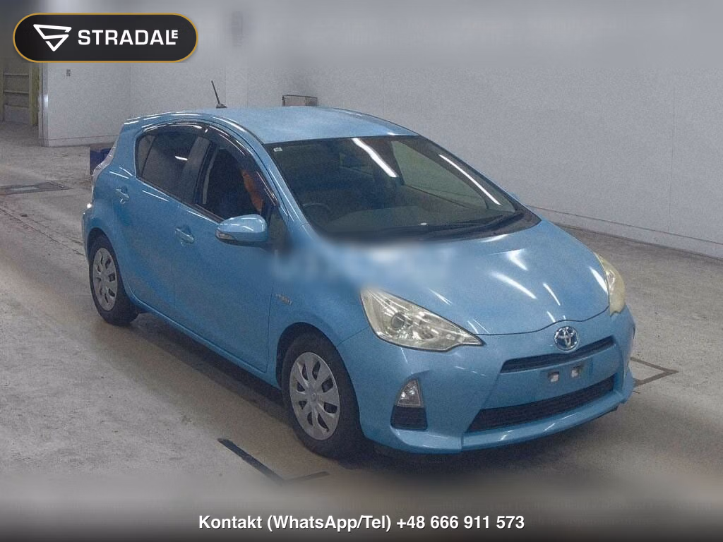 TOYOTA AQUA, miniaturka 2