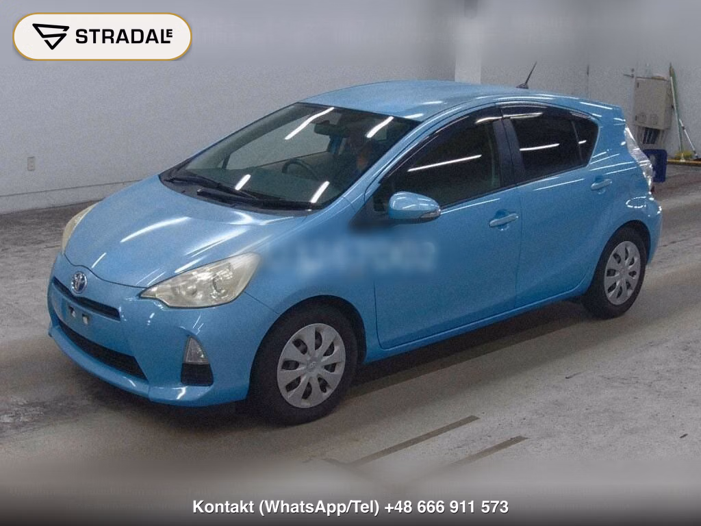 TOYOTA AQUA, miniaturka 5
