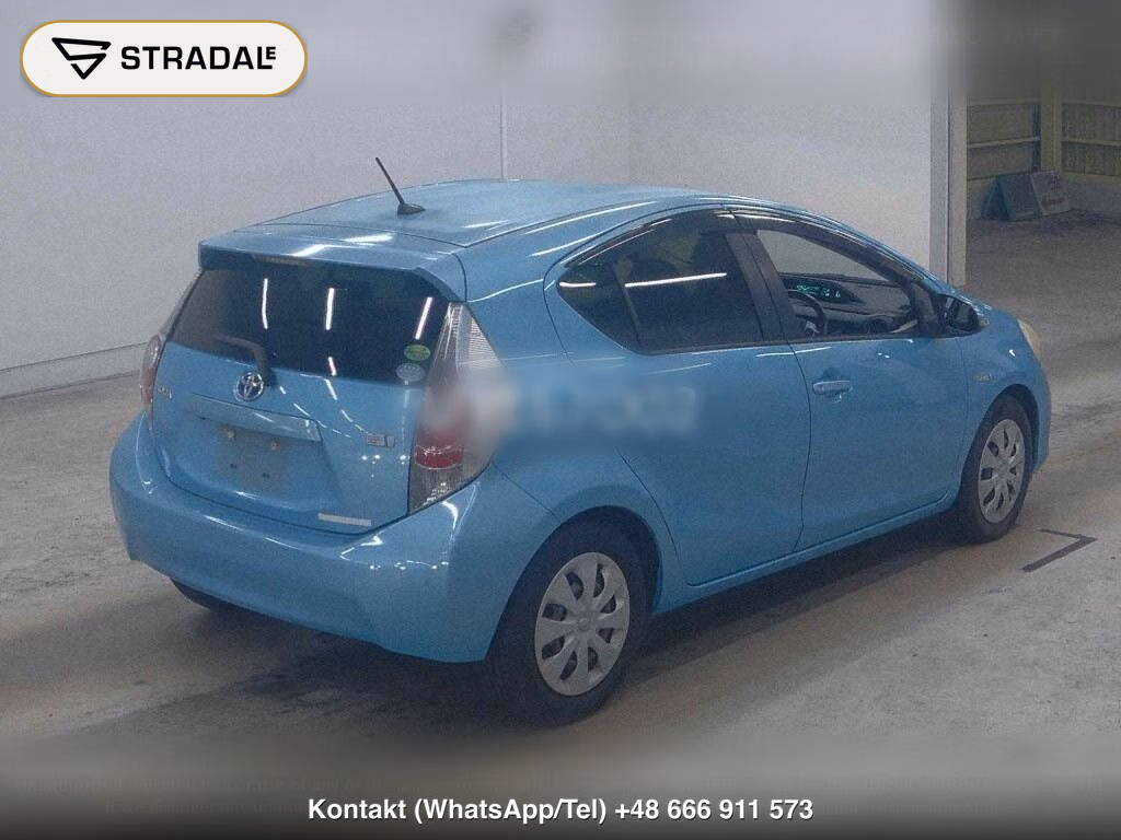 TOYOTA AQUA, miniaturka 6