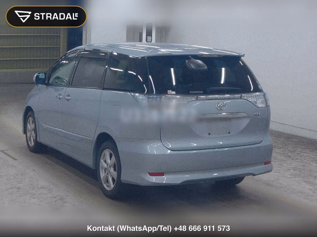 TOYOTA ESTIMA HYBRID 4WD X, miniaturka 3