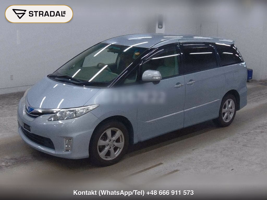 TOYOTA ESTIMA HYBRID 4WD X, miniaturka 5