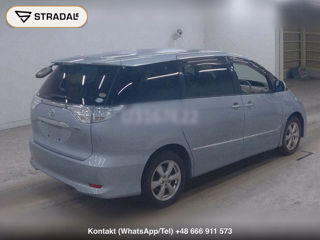 TOYOTA ESTIMA HYBRID 4WD X, miniaturka 6