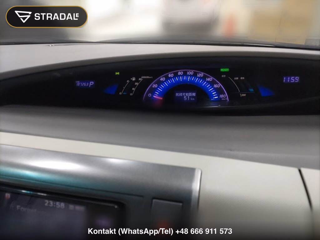 TOYOTA ESTIMA HYBRID 4WD X, miniaturka 7