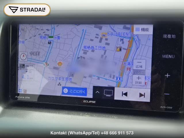 TOYOTA ESTIMA HYBRID 4WD X, miniaturka 8
