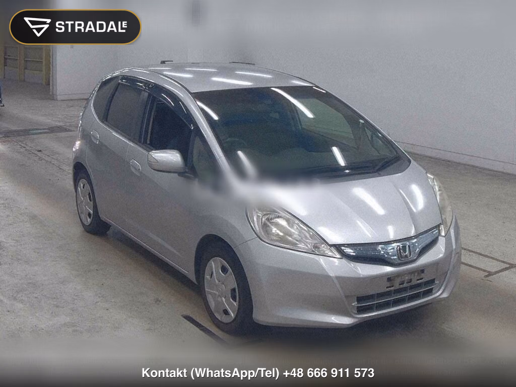 HONDA FIT HYBRID HYBRID･10TH ANNIVERSARY, miniaturka 2