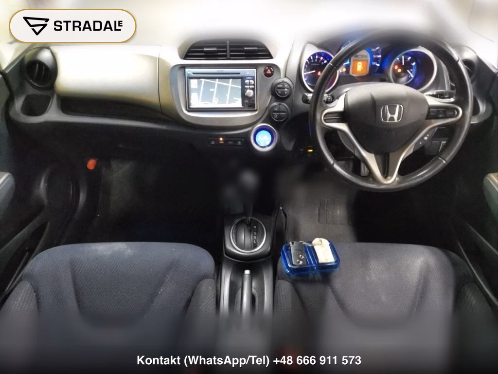 HONDA FIT HYBRID HYBRID･10TH ANNIVERSARY, miniaturka 4