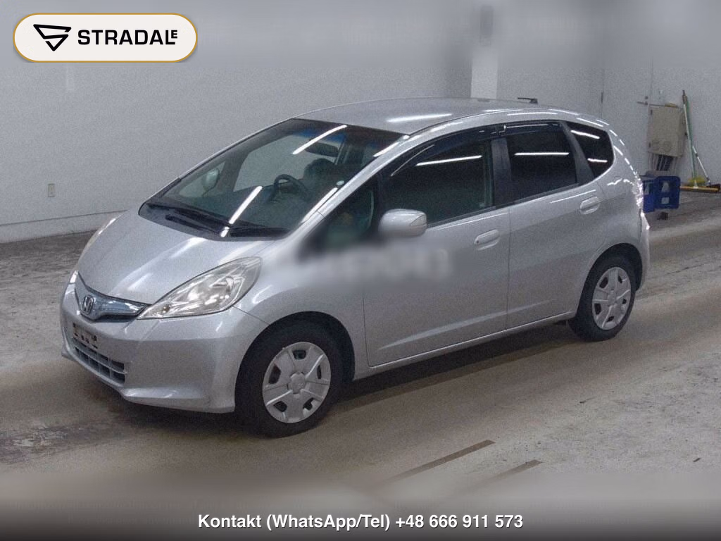 HONDA FIT HYBRID HYBRID･10TH ANNIVERSARY, miniaturka 5