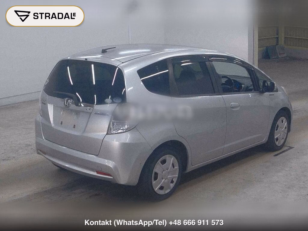 HONDA FIT HYBRID HYBRID･10TH ANNIVERSARY, miniaturka 6