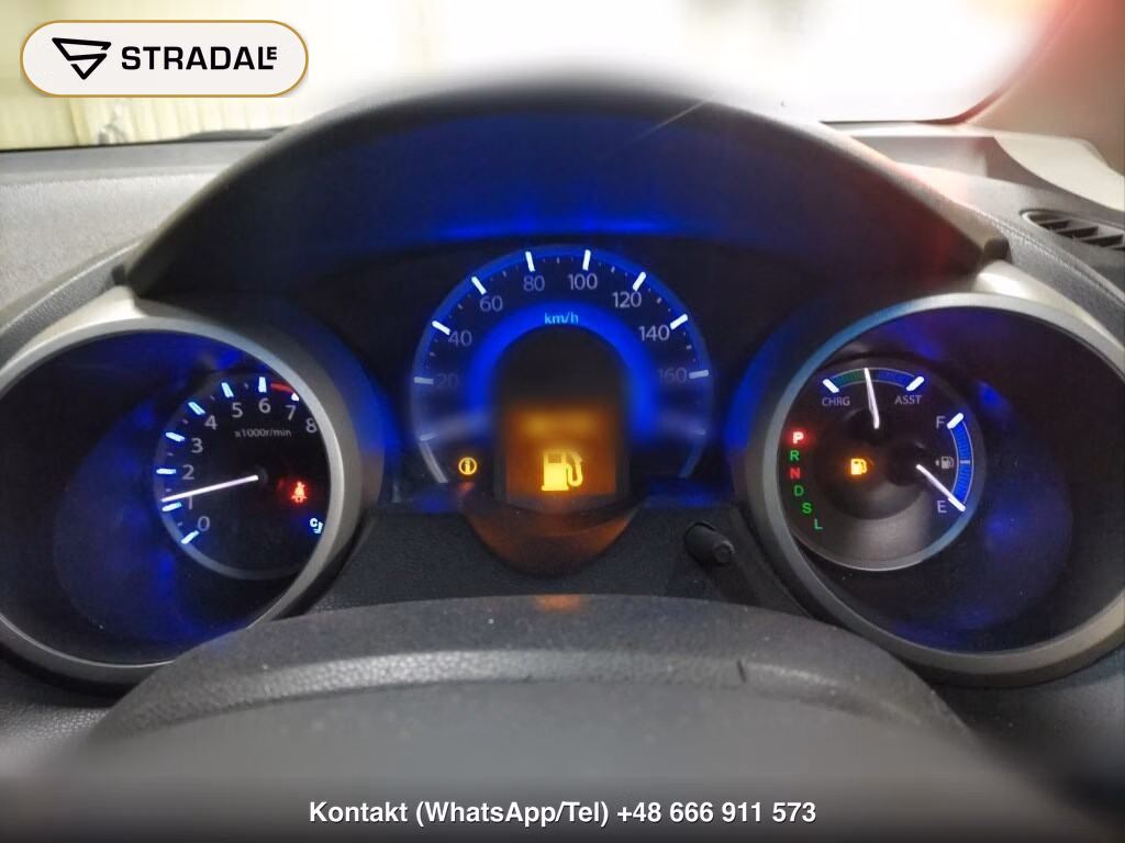 HONDA FIT HYBRID HYBRID･10TH ANNIVERSARY, miniaturka 7