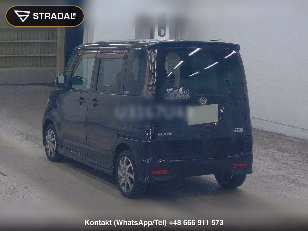 NISSAN ROOX HIGHWAY STAR, miniaturka 3
